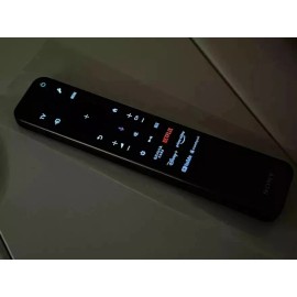 Sony New Genuine SONY Original "Back-Lit" Remote for XR-77A95L  XR-65A95L  XR-55A95L