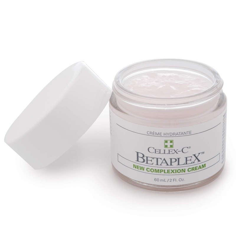 Cellex-C Betaplex New Complexion Cream, 2 Fl Oz (Pack of