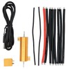 Driver Board Dual Drive Controller Brushless Motion Module No Heat
