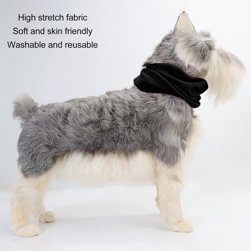 3pcs Dog Calming Band Anxiety Relief Elastic Noise Canceling Dog