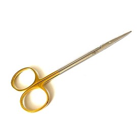 TC METZENBAUM Scissors 9 inches Straight with Tungsten Carbide Inserts