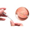 A-O55 Wound Claw File Foot Care 5.4 inches (138 mm)