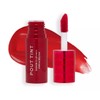 Makeup Revolution Pout Tint - (3ml) Sizzling RED + GIFT