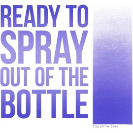 U.s. Art Supply Pintura Aerógrafo Set 6 Colores Primarios