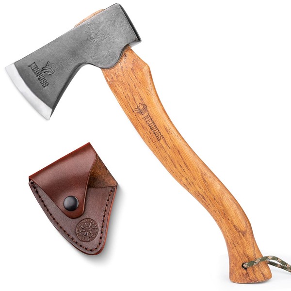 NedFoss NedFoss 15" Hatchet, Chopping Axes and Hatchets for Wood