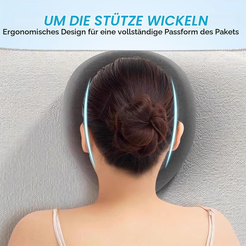 Massage Face Cradle Pillow, U-shaped Massage Face Cushion, Massage Pillow