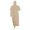 aahs!! Engraving Pope Francis Life Size Cutout Standee 5ft