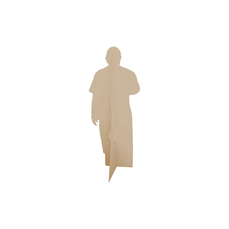 aahs!! Engraving Pope Francis Life Size Cutout Standee 5ft