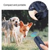 Dog Barking Control Device Portable USB Charging Dog Barking Deterrent