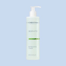Christina Biophyto Refreshing Toner 300ml / 크리스티나 비오피토 리프레싱 토너 300ml