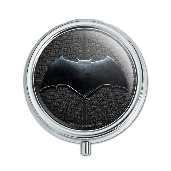 Justice League Movie Batman Logo Pill Case Trinket Gift Box