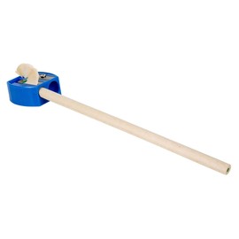 Double sharpener for thick and thin sticks (34 230)