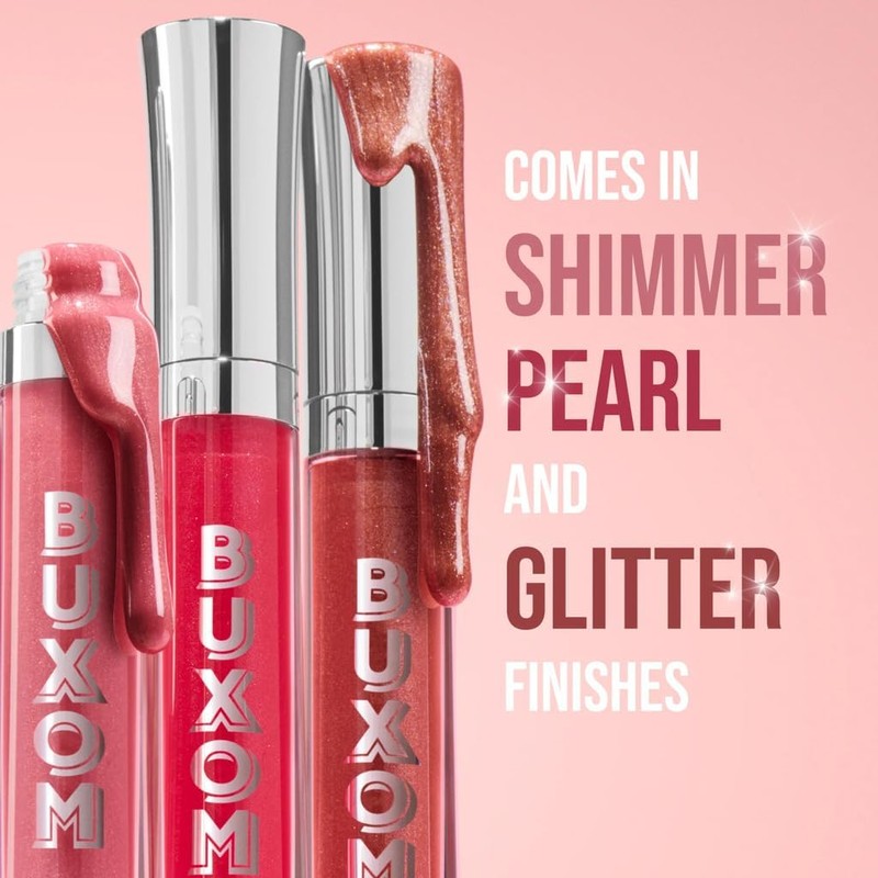 Buxom Full-On Plumping Lip Polish, Dolly, 0.15 Oz.