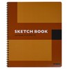 Muse A-3703 F3 Drawing Paper, A Drawing Book, 5.6 oz