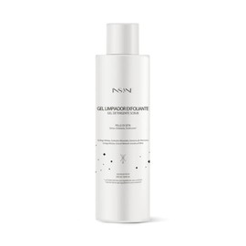 Gel Limpiador Exfoliante Pelle di Seta  Con Gránulos Minerales  Purifica, Suaviza y Hidrata  Combate puntos negros, poros dilatados y arrugas  Apto...