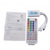 Bluetooth Controller SP611E LED Strip Light Controller with 38 Buttons