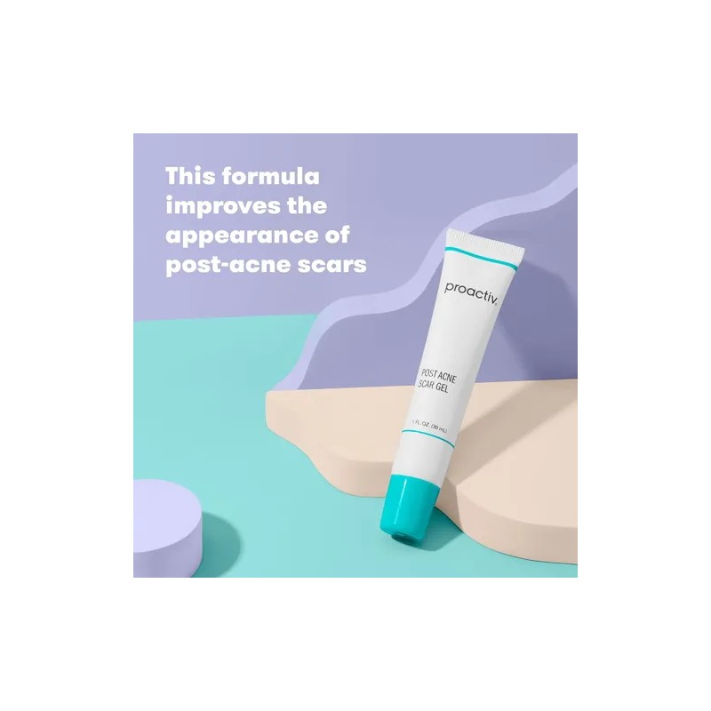 Gel Proactiv Para El Tratamiento De Cicatrices De Acné, Con