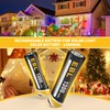 EBL EBL Solar AA Battery Rechargeable Batteries for Outdoor Solar