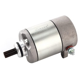 KARSEE New Starter Replacement for Honda 1997-2001 Recon 250 TRX250 TRX250TE TRX250TM TRX250X TRX250EX 31200-HM8-003 31200-HM8-A41 18336 410-54005 SM13475 SMU0027