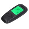 EMF Meter Electromagnetic Field Detector Handheld Temperature Tester for TV
