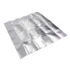 Attic Fan Seal Cover PE and Aluminum Efficient Insulation Film