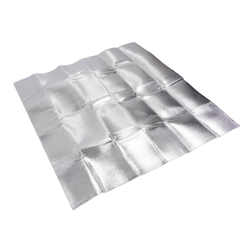 Attic Fan Seal Cover PE and Aluminum Efficient Insulation Film