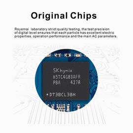 ROYEMAI 8GB PC3-10600 DDR3 1333MHz Sodimm 2Rx8 1.35V CL9 Non-ECC Notebook RAM Memory Upgrade for MacBook iMac