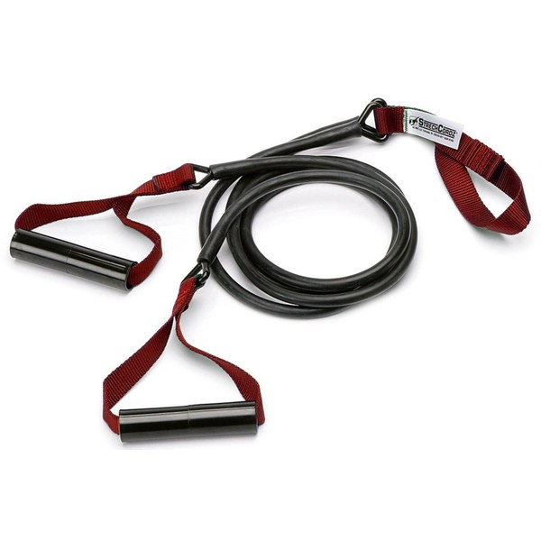 Soltec-swim 201526 Swim Training Tube with Stretch Cord with Handle Red Large (College Students and More Powerup)