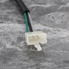 VGOL 2PCS 3-Pin LED Flasher Relay 12V Motorcycle Indicator Relay