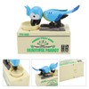 Beautiful Animal Shape Coin Saving Bank Electric Kids Bank Money