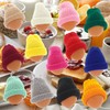 MIJOMA Set of 6 Knitted Egg Cosy Hats, Knitted Egg