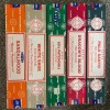 Satya New Box of 60s Patchouli Incense from India