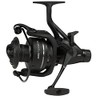 JRC DR Fishing Reel Spinning Reels Carp Fishing Unisex Black