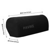 PAVIKE Sofa Armrest Cover [2 Pieces] Sofa Armrest Cover Arm