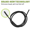 NDTEZUGT 2 Pairs Elastic Shoe Laces for On Cloud 5