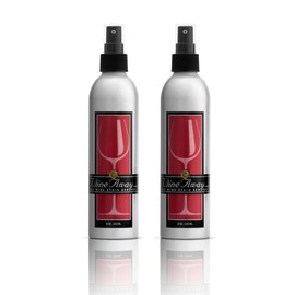 Wine Away Red Wine Stain Remover, Aluminum Signature Collection, 8oz bottle (Pack of 2)