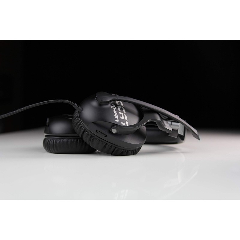 Roccat Khan Pro Competitive High Resolution Gaming Headset | Black