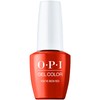 OPI GCS025 Gel Nail, Can Be Removed Without Sharpening, Shiny