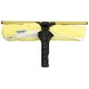 Ettore Professional Brass Backflip Window Cleaning Combo Tool, 14-Inch