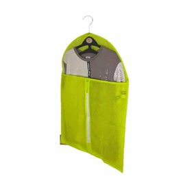 x10 Kids Wardrobe Dance Costume Garment Bag with Zipper,Foldable Children's Suits Dress Cover, Hanging Cover, Travel Storage Bag for Travel & Competitions Protector 45cm x 70cm (10)