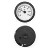 QWORK® Thermometer with Sensor Capilar Used for Boilers, Heating and