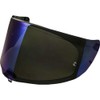 LS2 FF811 Vector II Iridium Rainbow Visor