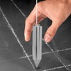 DEKTON DT45452 Plumb Bob, Plumb Line, Heavy Weight
