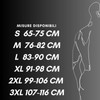 Straighten Back Plus Posture Corrector Size XXXL (Waist 107-116cm)