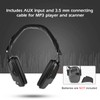 Sport Sound Amplification Electronic Earmuff NoiseProof Hunting Earmuff for Outdoor