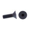 'Prime Line 9174189 – Screw, Black Oxide Coated Steel, 5/16
