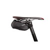 Zefal Unisex's Iron Pack 2 TF Saddle Bag, Black, Small