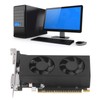 GTX750 4G DDR5 Graphics Cards with 2 Cooling Fan 128