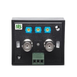 MS HD Analog Video Booster HD-TVI AHD HDCVI Video Signal Booster Amplifier CA101HD