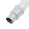Stainless Steel Sink Drain Assembly with Cage S Bend Hose